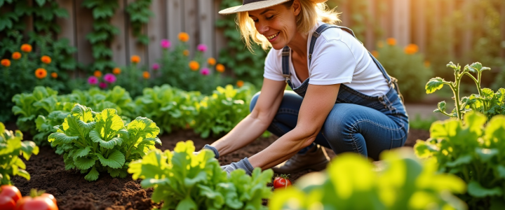 Secrets d&rsquo;un potager réussi : astuces et conseils pratiques