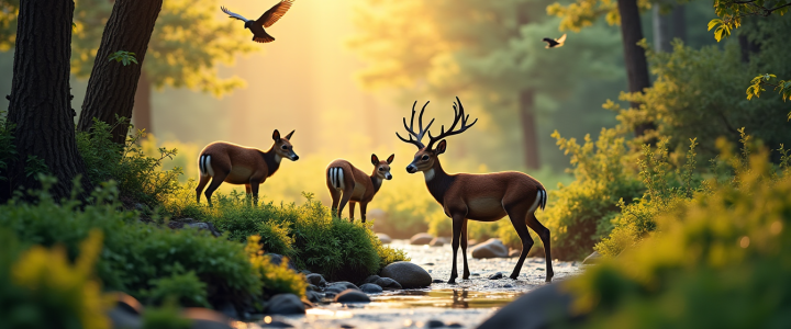 Les mystères fascinants des comportements animaux