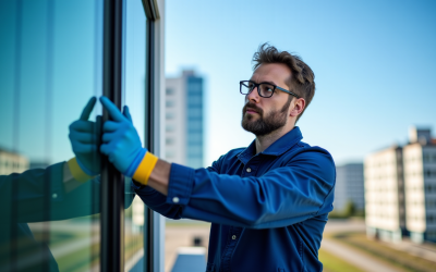 Vitrier à Vernier : comprendre les tarifs et prestations du secteur du vitrage