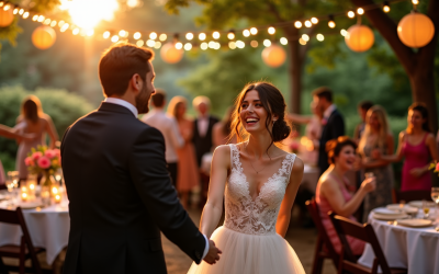Idées originales pour animer votre mariage avec succès