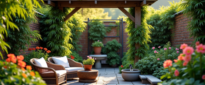Cultiver un oasis chez soi avec des ateliers jardin innovants