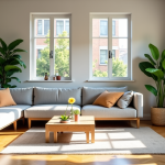 Idées créatives pour une décoration intérieure inspirante