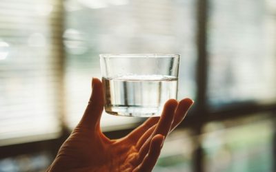 Hydratation et énergie