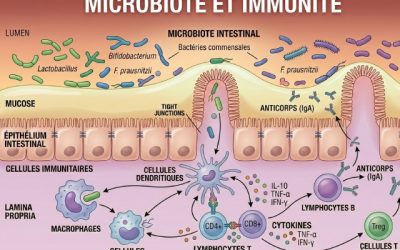Microbiote et immunité