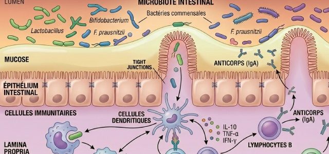 Microbiote et immunité : les secrets de votre ventre