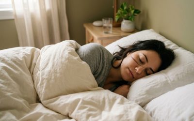 Sommeil réparateur