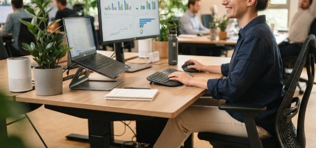 Bien-être au bureau