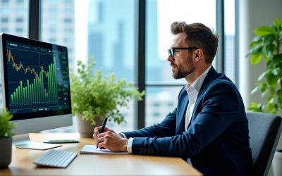 Investissement durable, Critères ESG, Impact environnemental et social, Stratégie financière