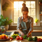 Alimentation et santé mentale, Microbiote intestinal, Gestion du stress, Bien-être au quotidien