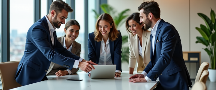 Stratégies efficaces pour dynamiser votre marketing