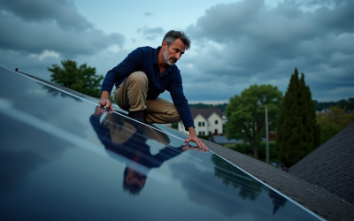 Pannes photovoltaïques : votre décennale couvre-t-elle tout ?