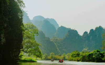 Nature sauvage : les parcs nationaux du Vietnam et du Cambodge